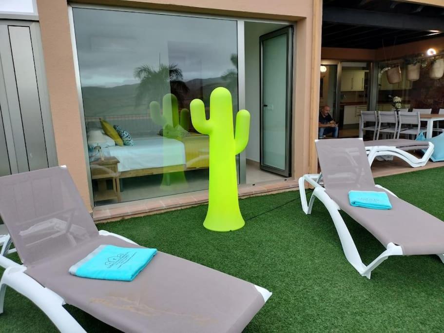 Villa Lia By Sunhousescanarias Salobre  Exterior photo