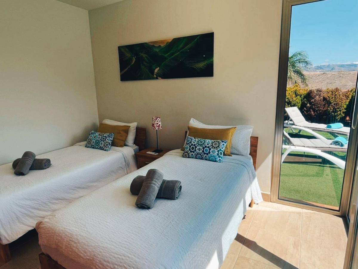 Villa Lia By Sunhousescanarias Salobre  Exterior photo
