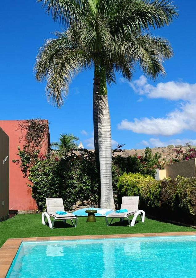 Villa Lia By Sunhousescanarias Salobre  Exterior photo