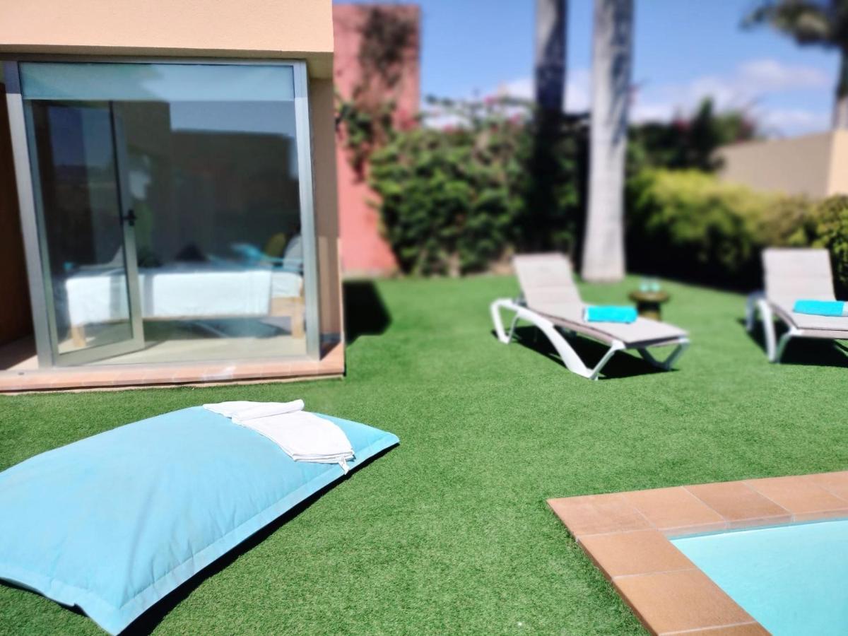 Villa Lia By Sunhousescanarias Salobre  Exterior photo